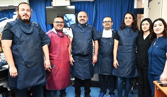 PAÜ Hastanelerinde Büyük Ameliyatlara Alternatif İleri Endoskopik Tedavi