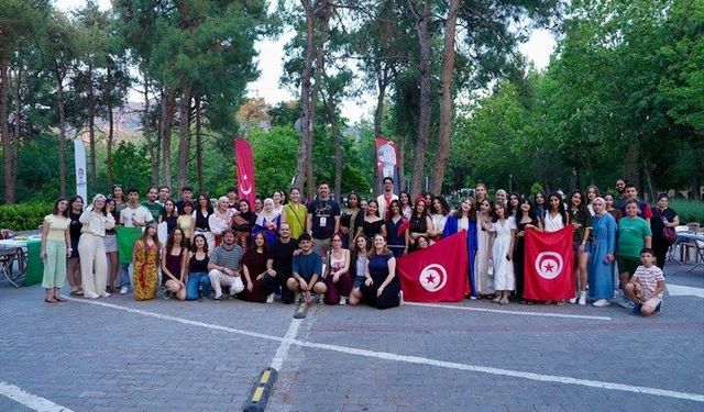 Denizli Büyükşehir’den Kültür Şöleni