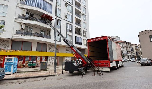 Denizli Büyükşehir'in  Taşınma Desteği 1 Yaşında