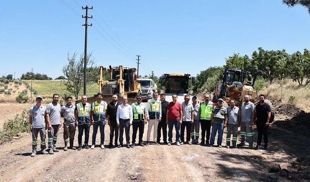 Başkan Çavuşoğlu’ndan Kale’de Yoğun Mesai