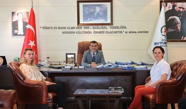 Denizli Büyükşehir’den Deprem Dirençliliği İçin Bilimsel Güç Birliği