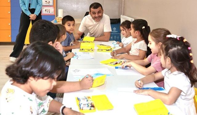 Başkan Çavuşoğlu’ndan Aktepe’deki Sosyal Yatırımlara Yakın Markaj