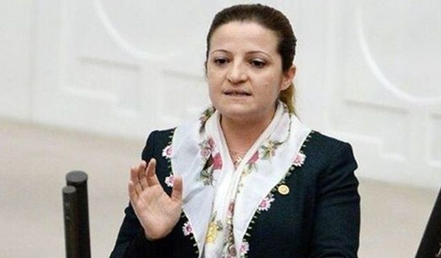 Melike Basmacı CHP’den İstifa Etti