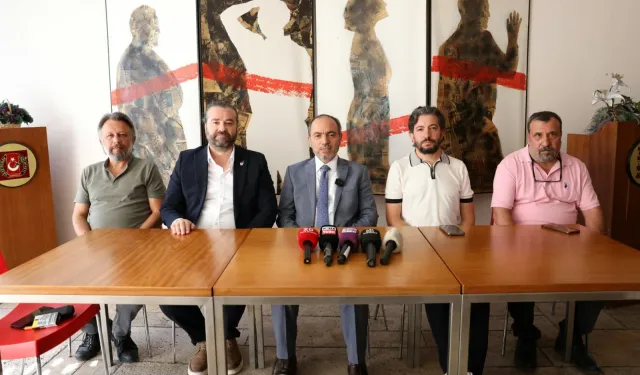 Rektör Güngör’den Üniversitenin Geleceğine Dair Çarpıcı Mesaj