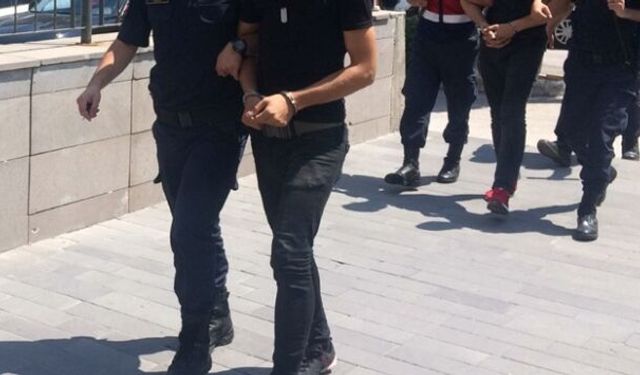 Marmaris'te Ormanı Yakmaya Çalışan Şüpheli Yakalandı