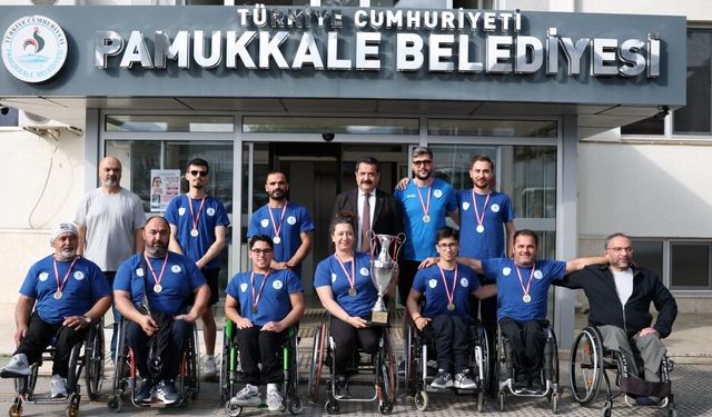 Pamukkale Belediye Spor'un  2026-2027 Sezonu Fikstürü Belli Oldu