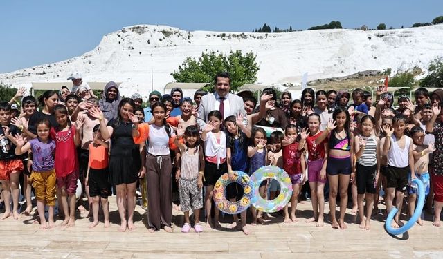 Kırsal Mahallelerde  Fırsat Eşitliği: 32 Mahalle, 1.500 Mutlu Yüz