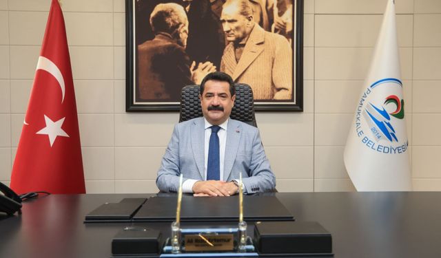 Başkan Ertemur'dan 30 Ağustos Zafer Bayramı Mesajı