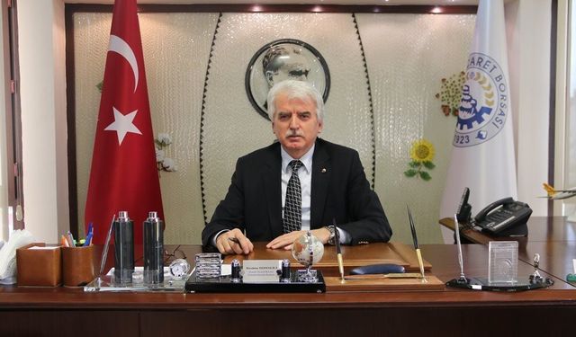 Başkan Tefenlili: Bir Millet Küllerinden Yeniden Doğdu