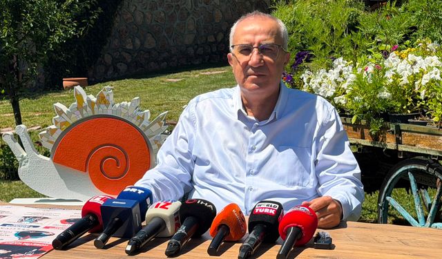 Başkan Arslan'dan Denizli'ye Davet