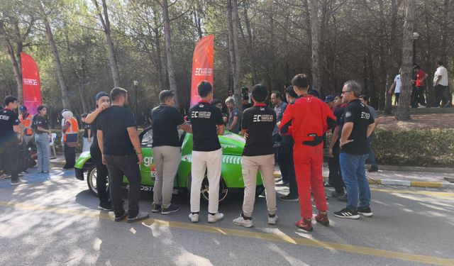 Dostek Koleji, Teknofest 2026 Uluslararası Elektirikli Araç Yarışları'nda Finale Yükseldi