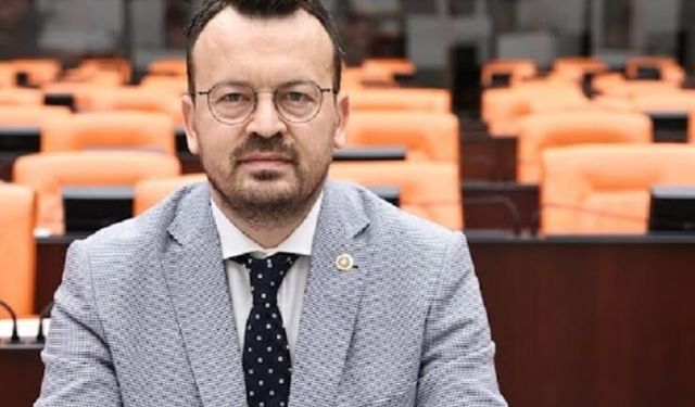 Şeref Arpacı TBMM’de Konuştu: "Denizli Çiftçisinin Sesini Duyun!"