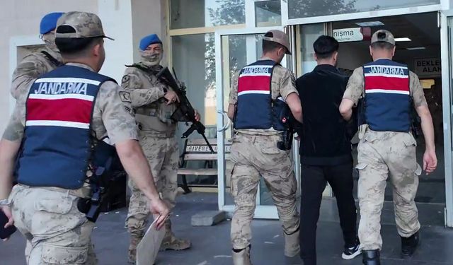Buldan'daki Tefecilik Operasyonunda 5 Kişi Tutuklandı