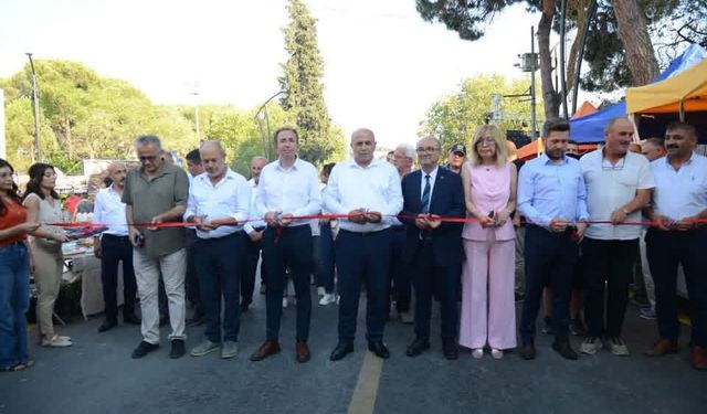 Buldan’da Festival Coşkusu İkinci Günde de Sokaklara Taştı