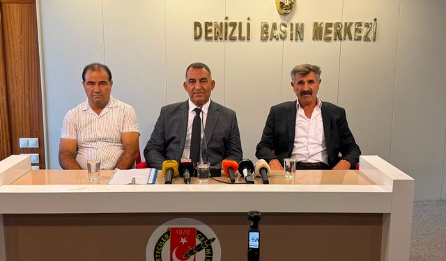 Denizli'de Vanlılar İçin Yeni Dayanışma Çatısı