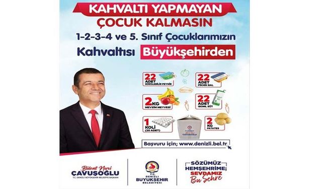 Büyükşehir’in Örnek Projesinde Başvurular Başladı