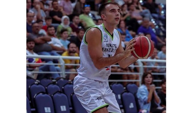 Marko Pecarski, Yukatel Denizli Basket’te