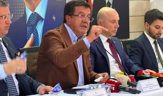 Zeybekci’den Ak Parti’nin 25. Yılında Denizli Vurgusu