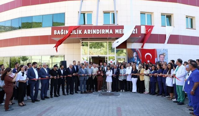 Tavas'a İki Yeni Sağlık Tesisi Kazandırıldı