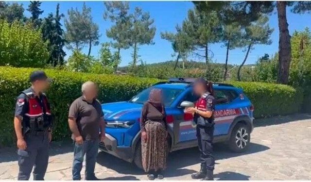JASAT Dedektifleri Yaşlı Kadını Dolandıran Şüphelileri 3 Saatte Yakaladı