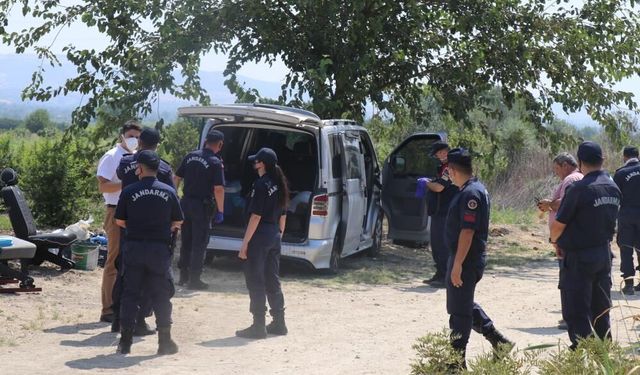 Denizli'de 2 Gündür Kayıp Olarak Aranan Adam Aracında Ölü Bulundu