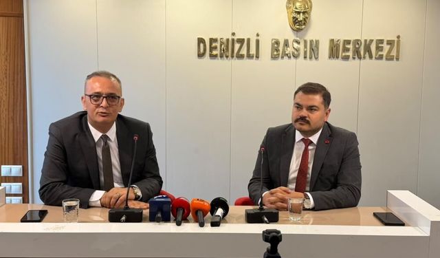Denizli Basınına İstihdam Ve Maliyet Desteği