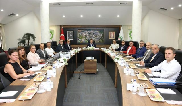 Denizli OSB Teknopark Genel Kurul Toplantısı Gerçekleştirildi