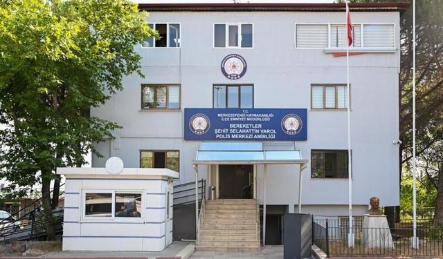 Denizli’de İki Polis Merkezine Şehitlerin İsmi Verildi