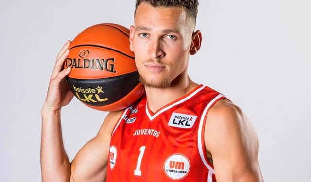 Yukatel Denizli Basket'ten Brae Ivey Hamlesi