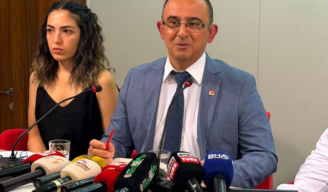 CHP Pamukkale İlçe Başkanı Çankır’dan Açıklama