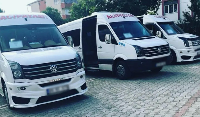 Denizli’de İlçe Ulaşımına Zam Geldi!