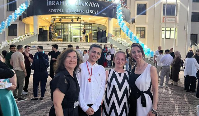 Sosyal Bilimler Lisesinden Tıp Fakültesine Uzanan Azmin Başarı Hikayesi