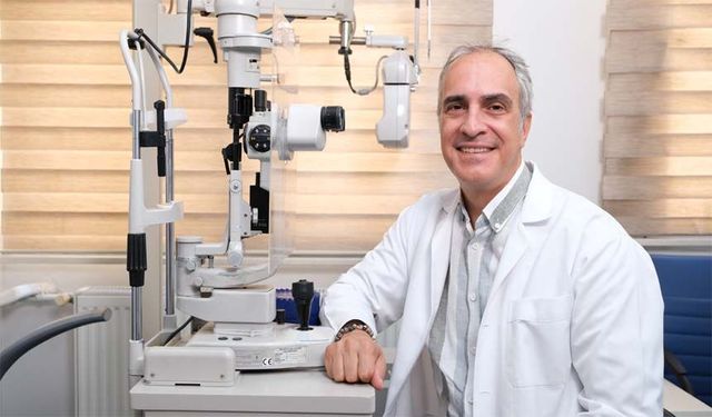 Prof. Dr. Murat Küçükevcilioğlu Denizli’de Özel Yaylalı Göz Hastanesi’nde Hasta Kabulüne Başladı