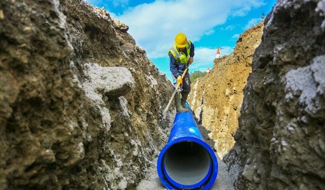 Denizli Büyükşehir’den Honaz’a 32 Milyon Liralık Altyapı Hamlesi