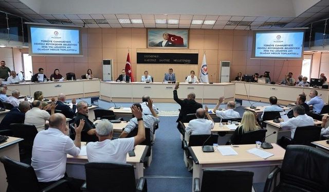 Denizli’nin Ulaşım Röntgeni Çekildi, 2040 Vizyonu Belirlendi
