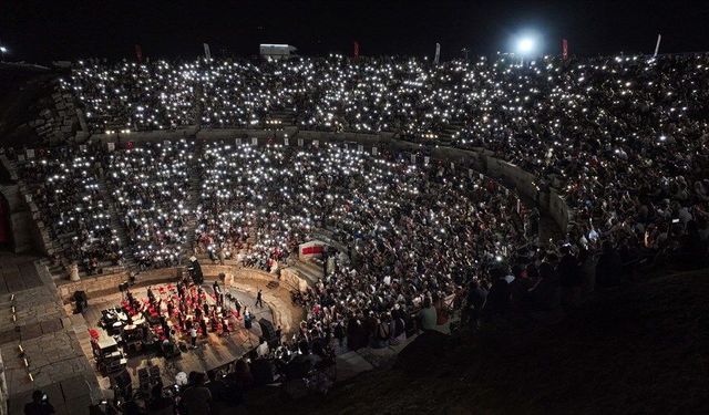 Denizli Büyükşehir ile Laodikeia’da Sanat Randevusu