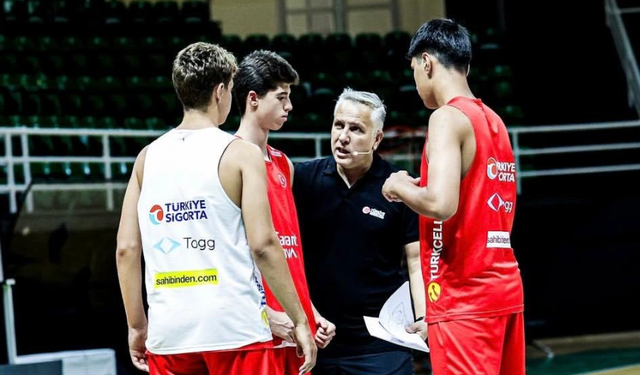 Zafer Aktaş’tan Antrenörlere Pick and Roll Eğitimi