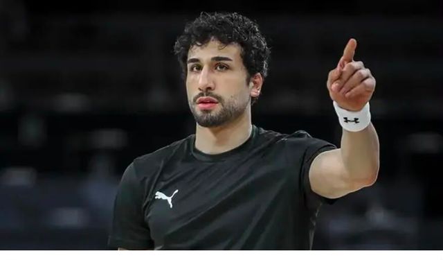 Erten Gazi, Yukatel Denizli Basket’te!