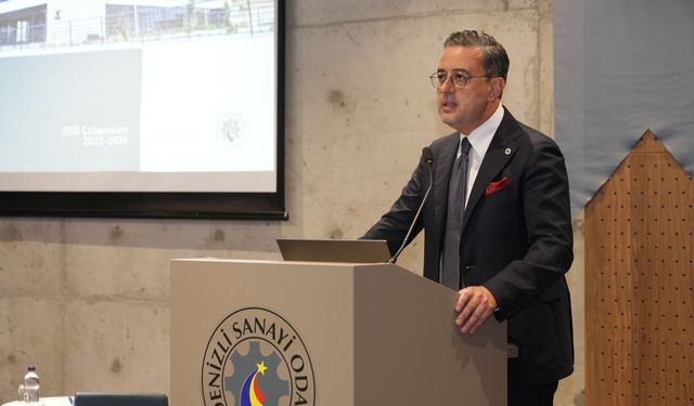 Denizli'de Titanyum Yatırımı Masada