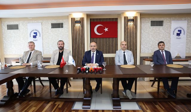 PAÜ Kalite Yolculuğunda Uluslararası Noktaya Ulaştı