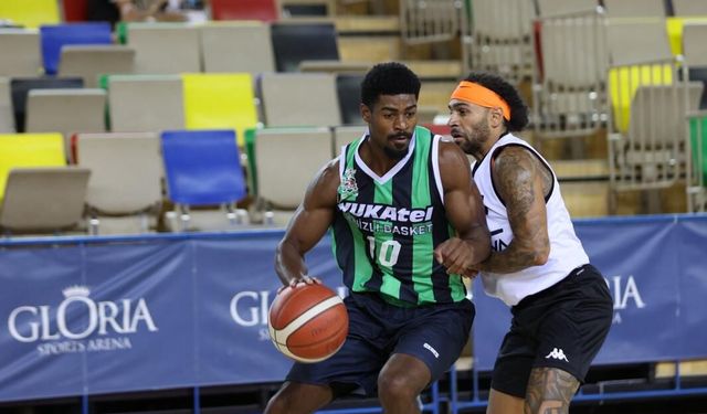 Denizli Basket'in Avrupa Gecesi Bulgaristan’da Başlıyor