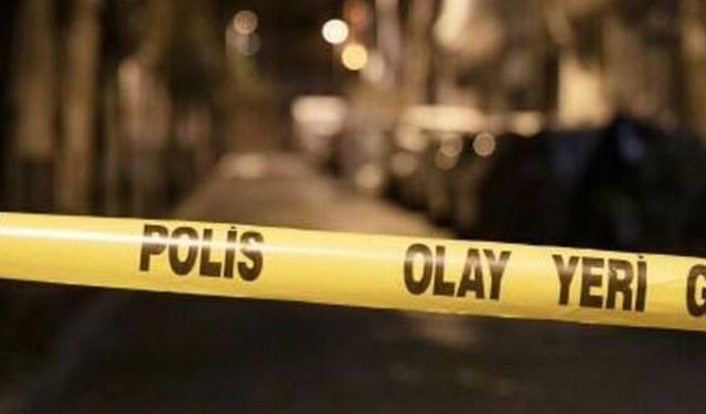 Denizli’de 15 Yaşındaki Çocuk, 35 Yaşındaki Adamı Öldürdü