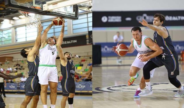 Y. Denizli Basket, Petkimspor’u Son Çeyrekte Geçti: 88-84
