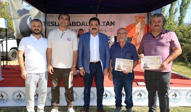 Pamukkale Belediyesi'nden Teslim Abdal Sultan'a Vefa