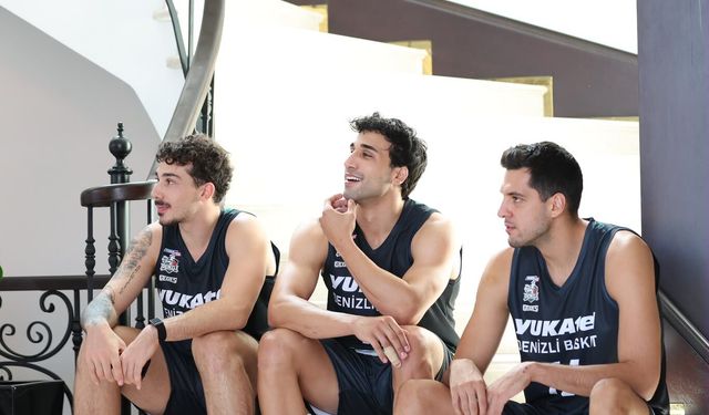 Yukatel Denizli Basket’te Yeni Sezon Heyecanı: Yeni Kadro Görücüye Çıktı