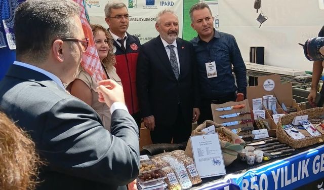 Kızılhisar YEG, Serinhisar’ın Yöresel Değerlerini YEGFEST 2026’da Ankara’ya Taşıyor