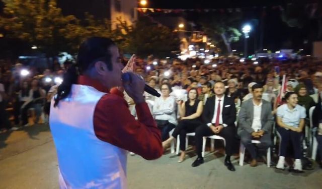 Başkan Dere'den Yürek Isıtan Jest