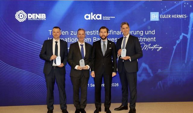 DENİB, Türk - Alman İş Birliğinde Finansman Köprüsü Kuruyor