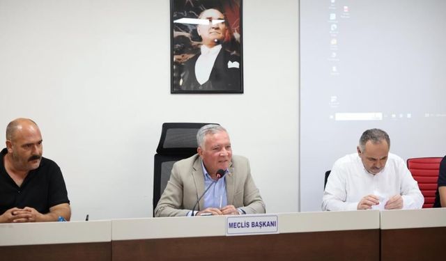 Honaz'da Meclis Dengeleri Yeniden Değişti