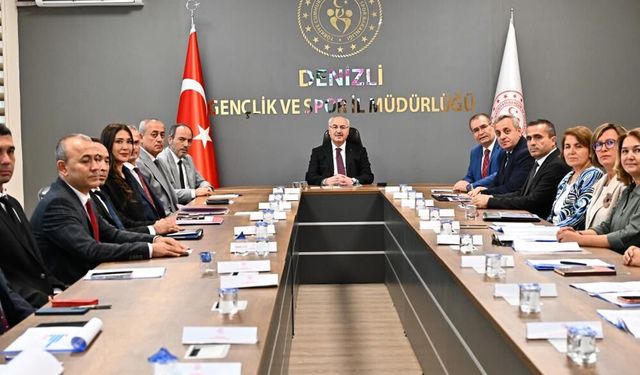 GSB Deni̇zli̇ Yurtları Yeni Eğitim Öğretim Dönemine Hazır